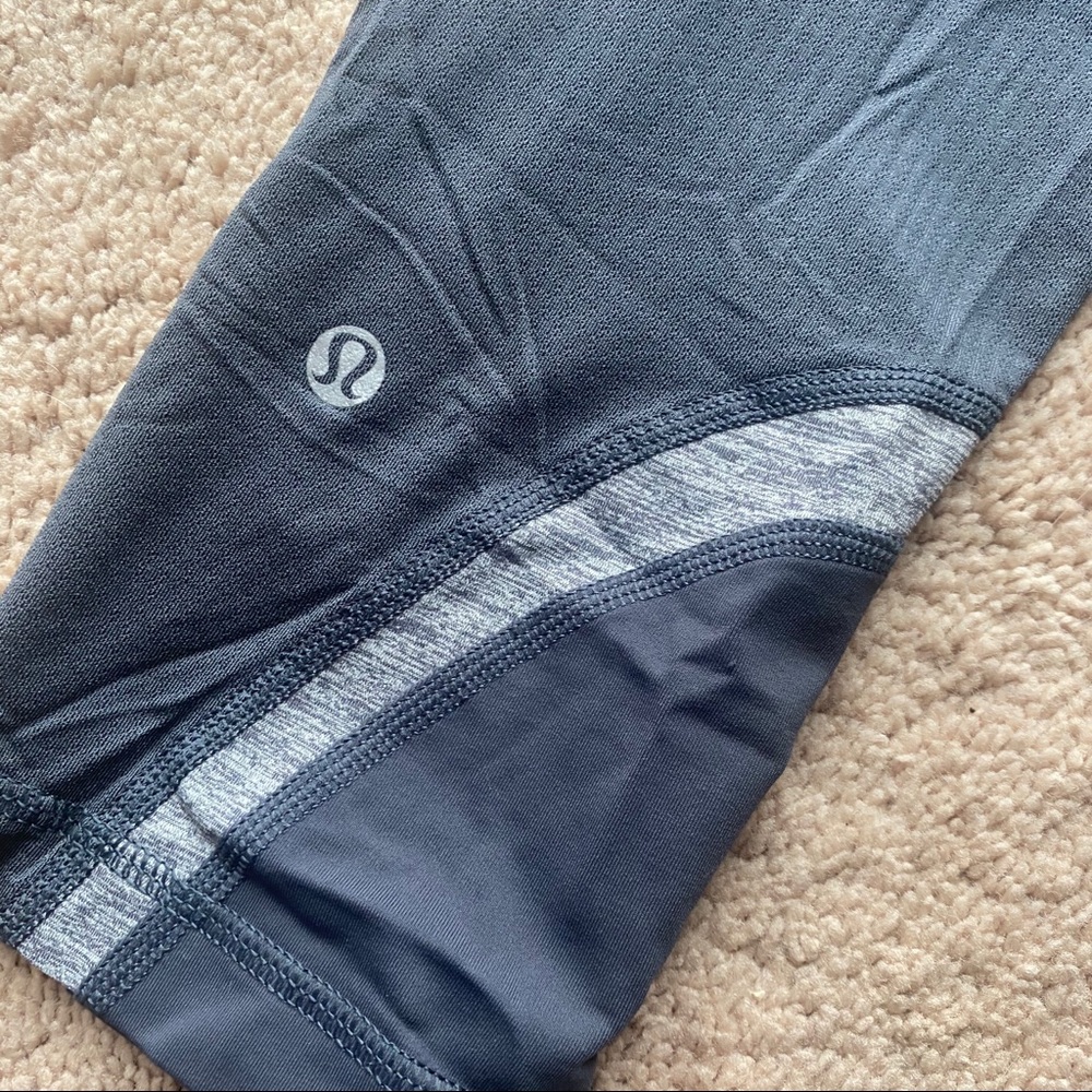 Lululemon crops - Picture 5 of 5